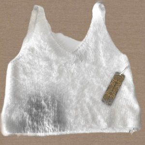 Iris basic women’s cropped tank